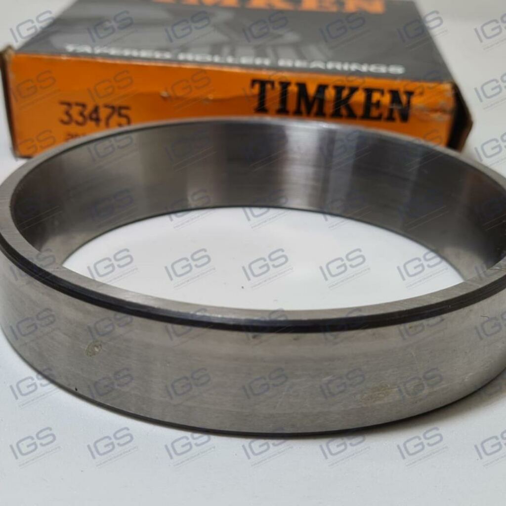 33475 Capa Para Rolamento TIMKEN IGS Rolamentos