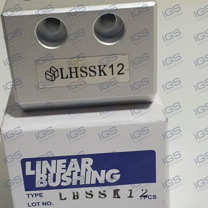 LHSSK12 Componente de automação MISUMI