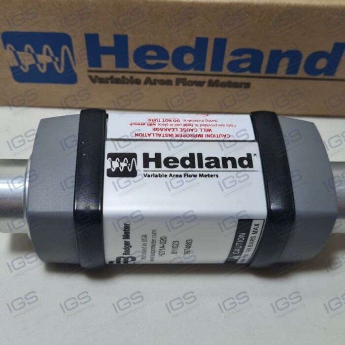 H271A-020 Componentes de automação HEDLAND