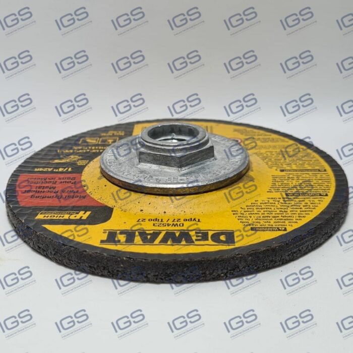 DW4523 Disco abrasivo DEWALT