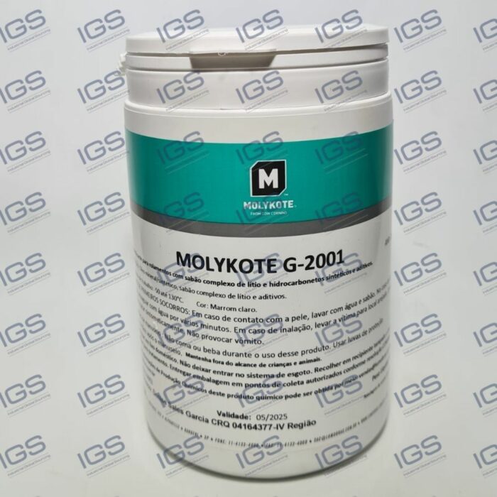 G2001 Graxa MOLYKOTE