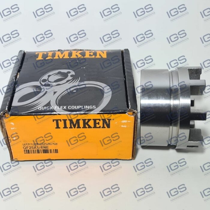 QF25X1-1.4E Acoplamento TIMKEN