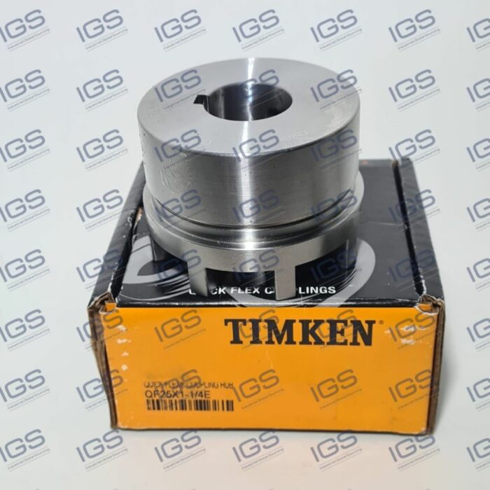 QF25X1-1.4E Acoplamento TIMKEN